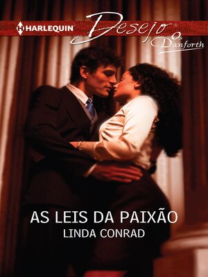 cover image of As leis da paixão